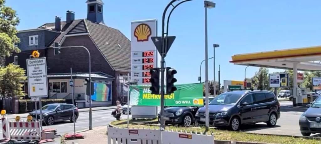 Schwerer Unfall auf Lichtscheid