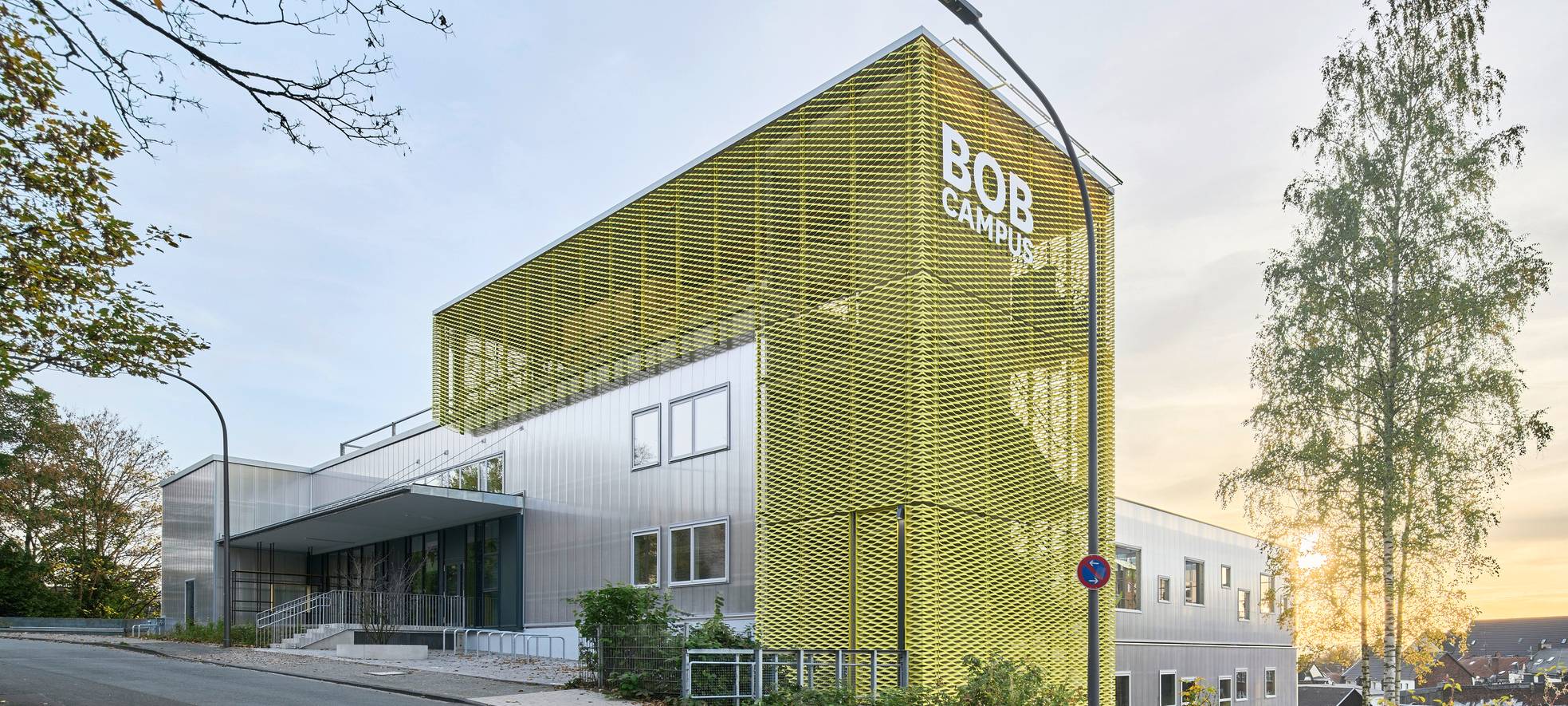BOB-Campus als Vorzeigeprojekt