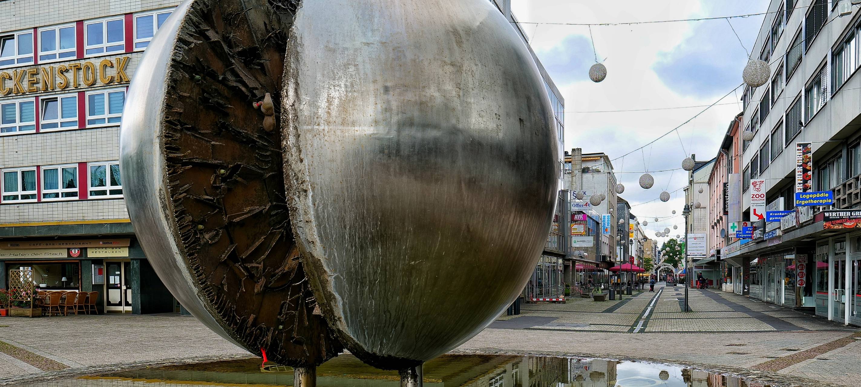 Gestiegene Kosten für schöneren Werth