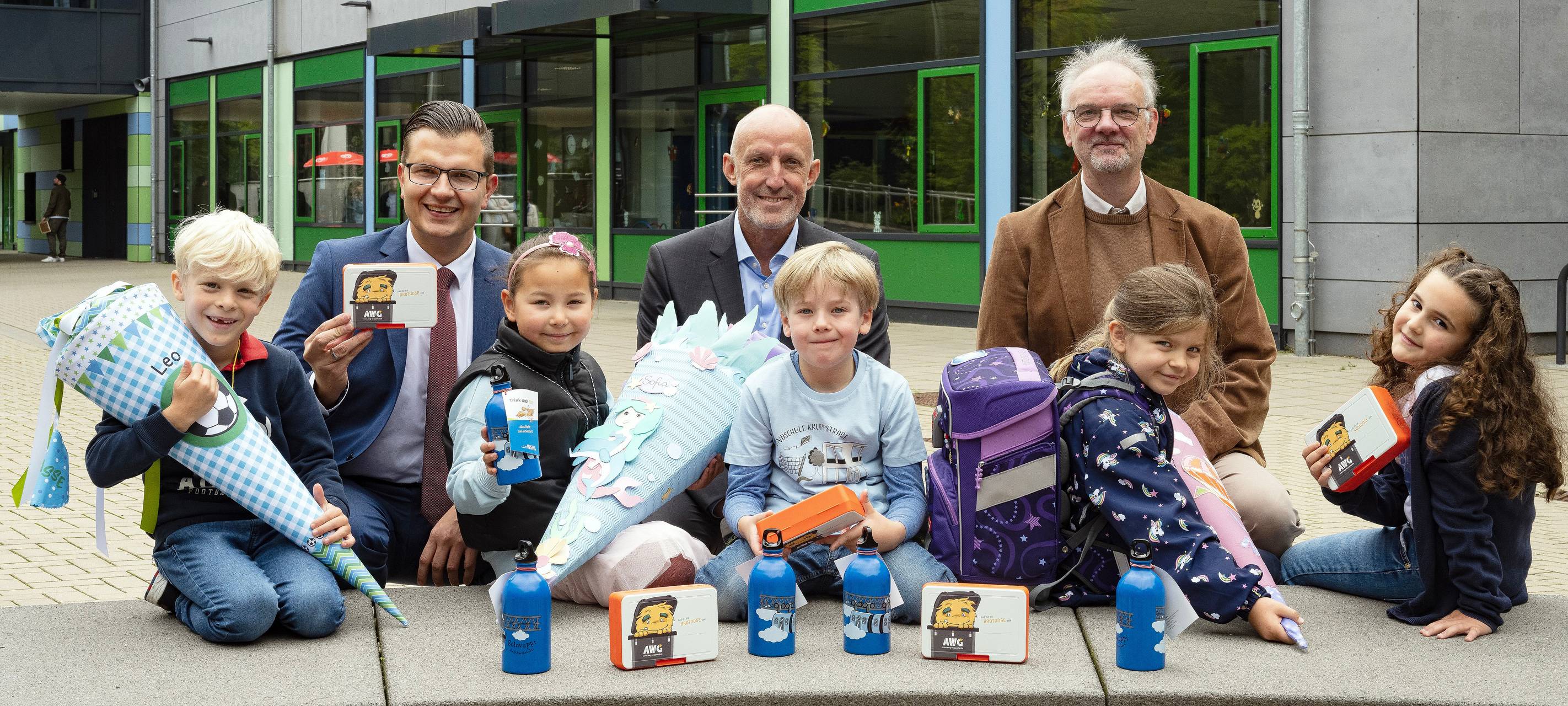 Geschenke zur Abfallvermeidung