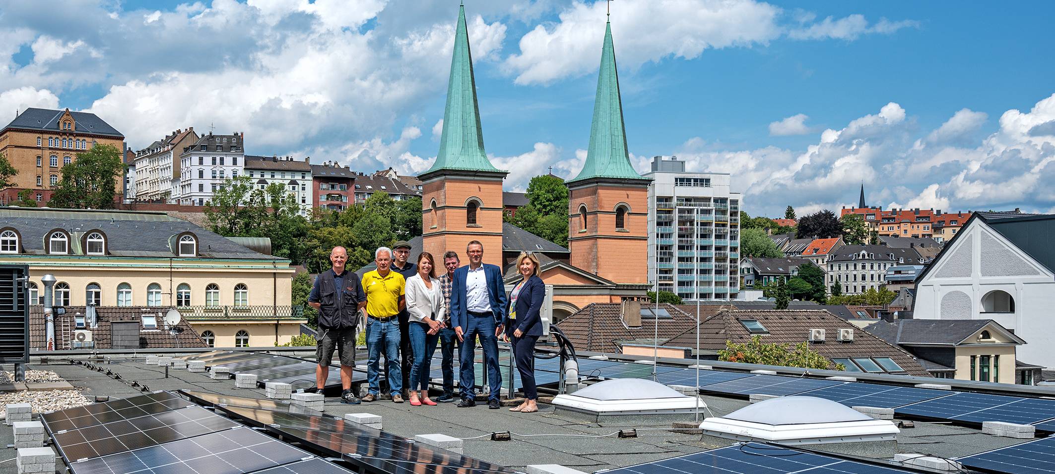 Immer mehr Photovoltaikanlagen