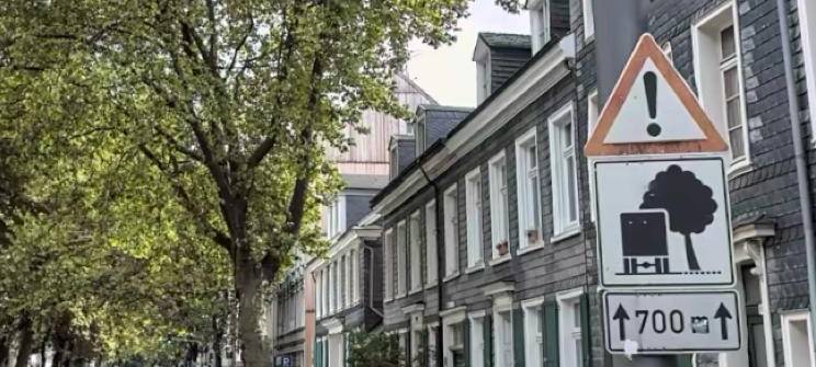 B7 in Unterbarmen wird fertiggestellt