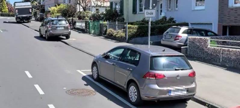 Radweg statt Trasse