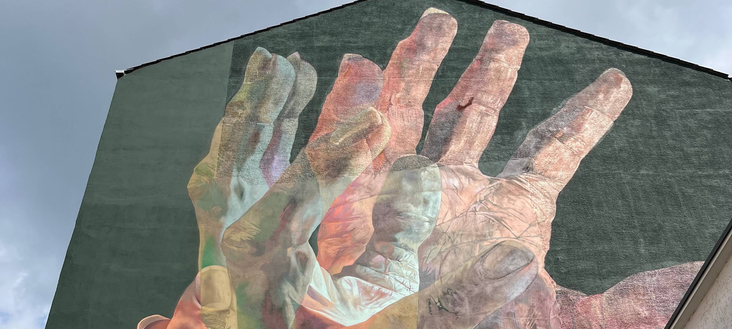 Urbaner Kunstraum wächst