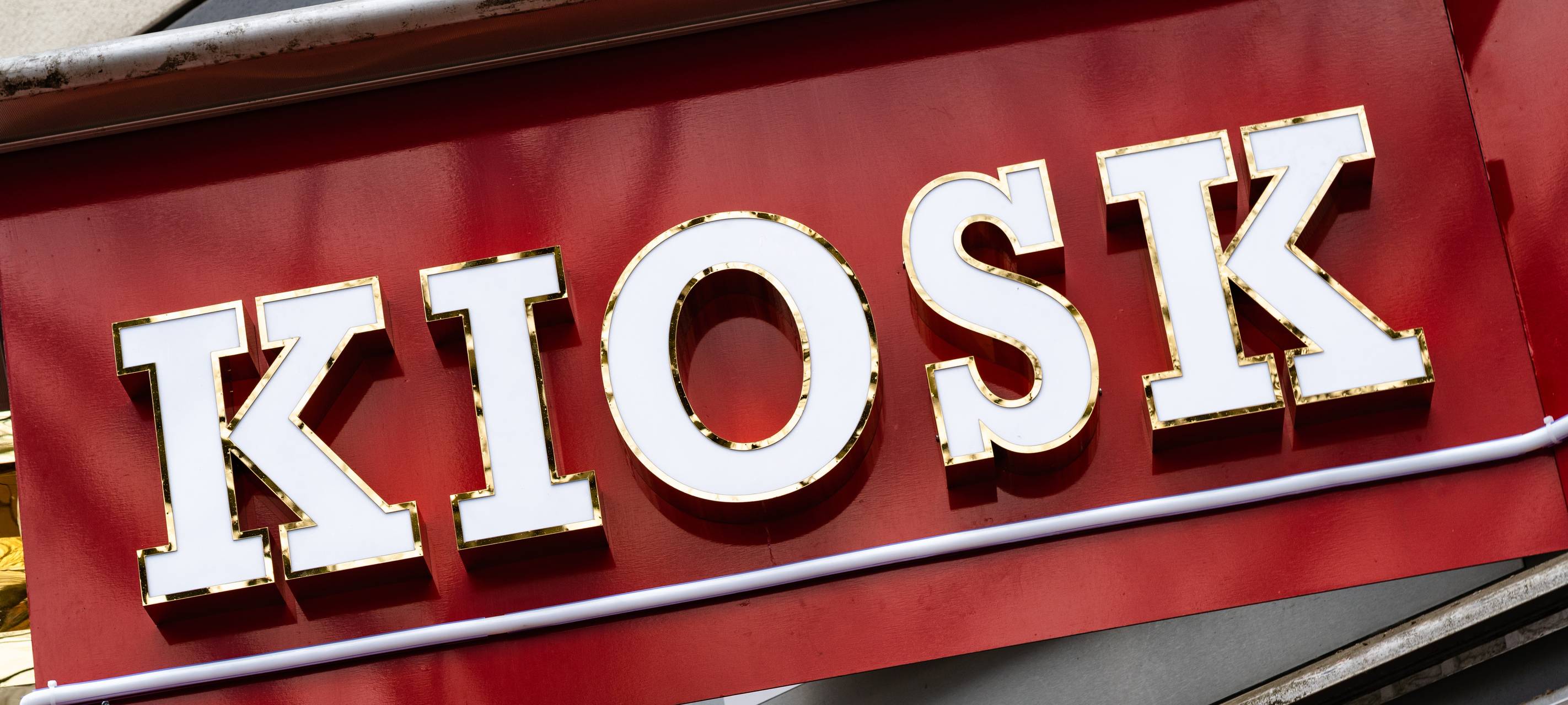 Einbruch in Kiosk Kasinostraße