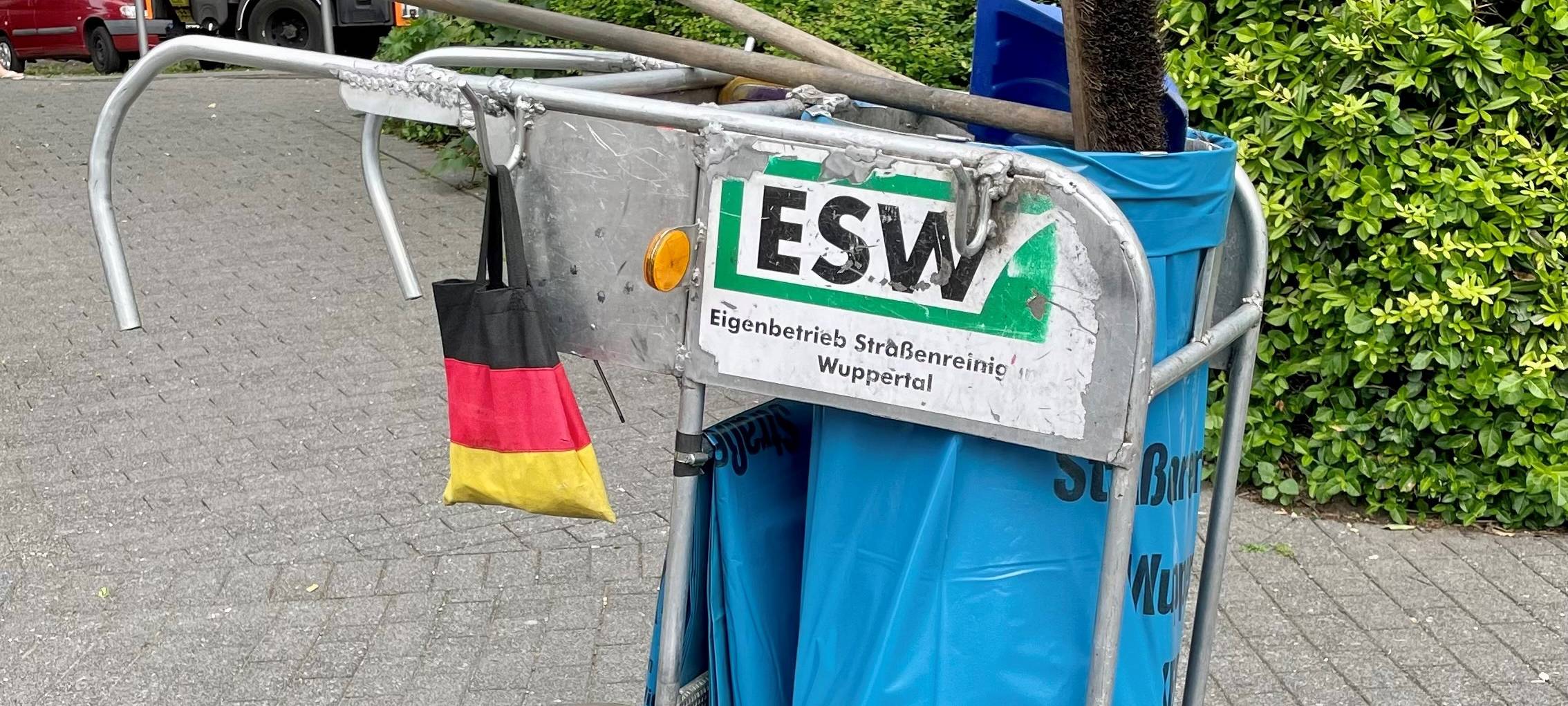 Freiwillige für den Talputz gesucht