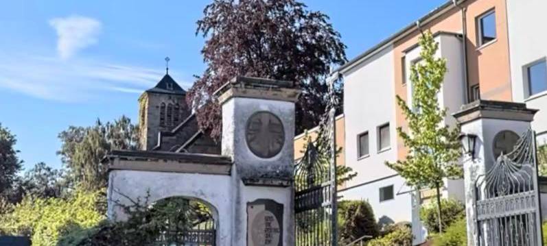 Muslimische Grabstätten in Heckinghausen