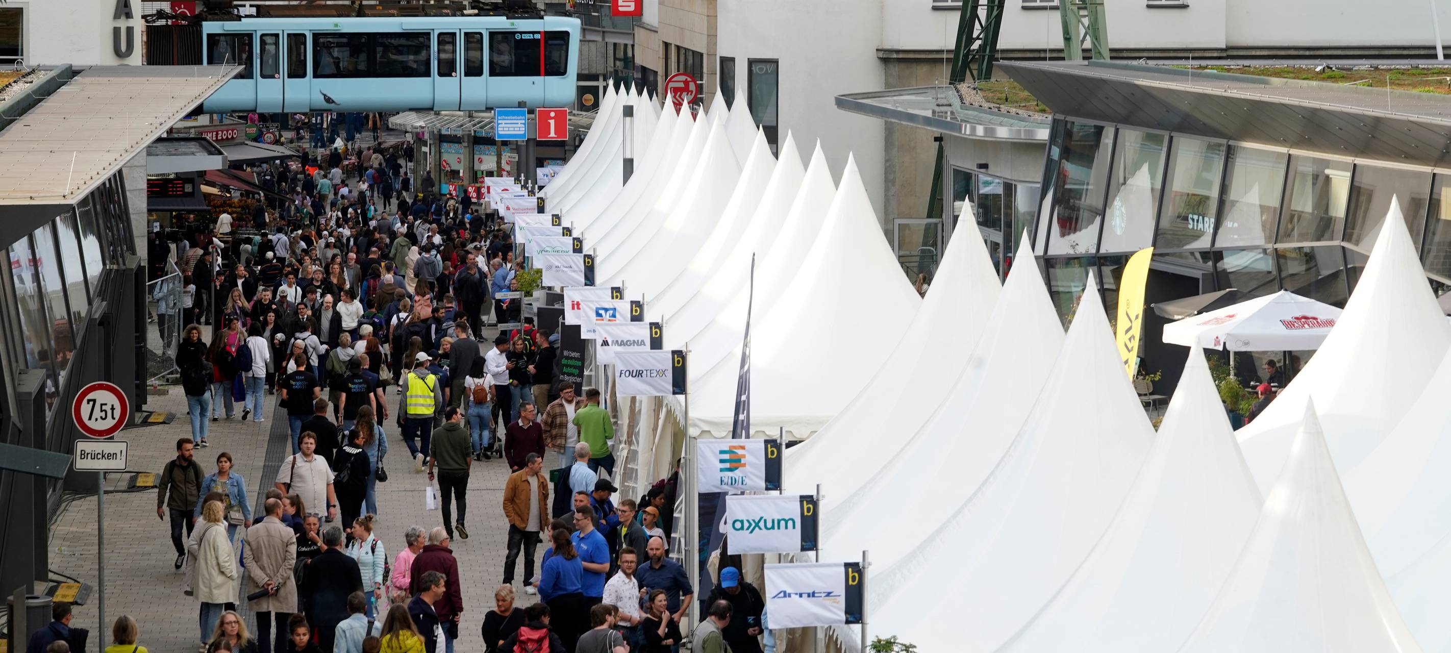 Bergische Expo: Macher ziehen positive Bilanz
