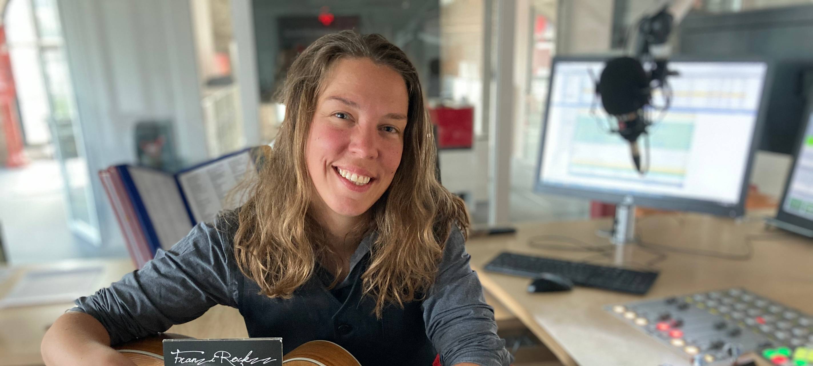 Franzi Rockzz: Lebenskrisen, Drogen und die Macht der Musik