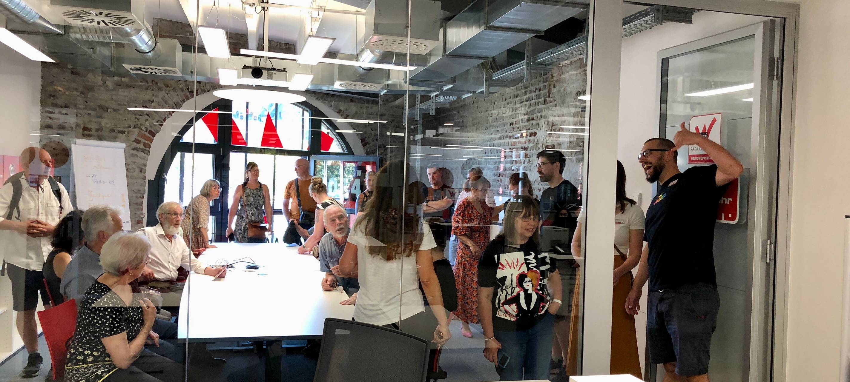 Wuppertal 24 Stunden live