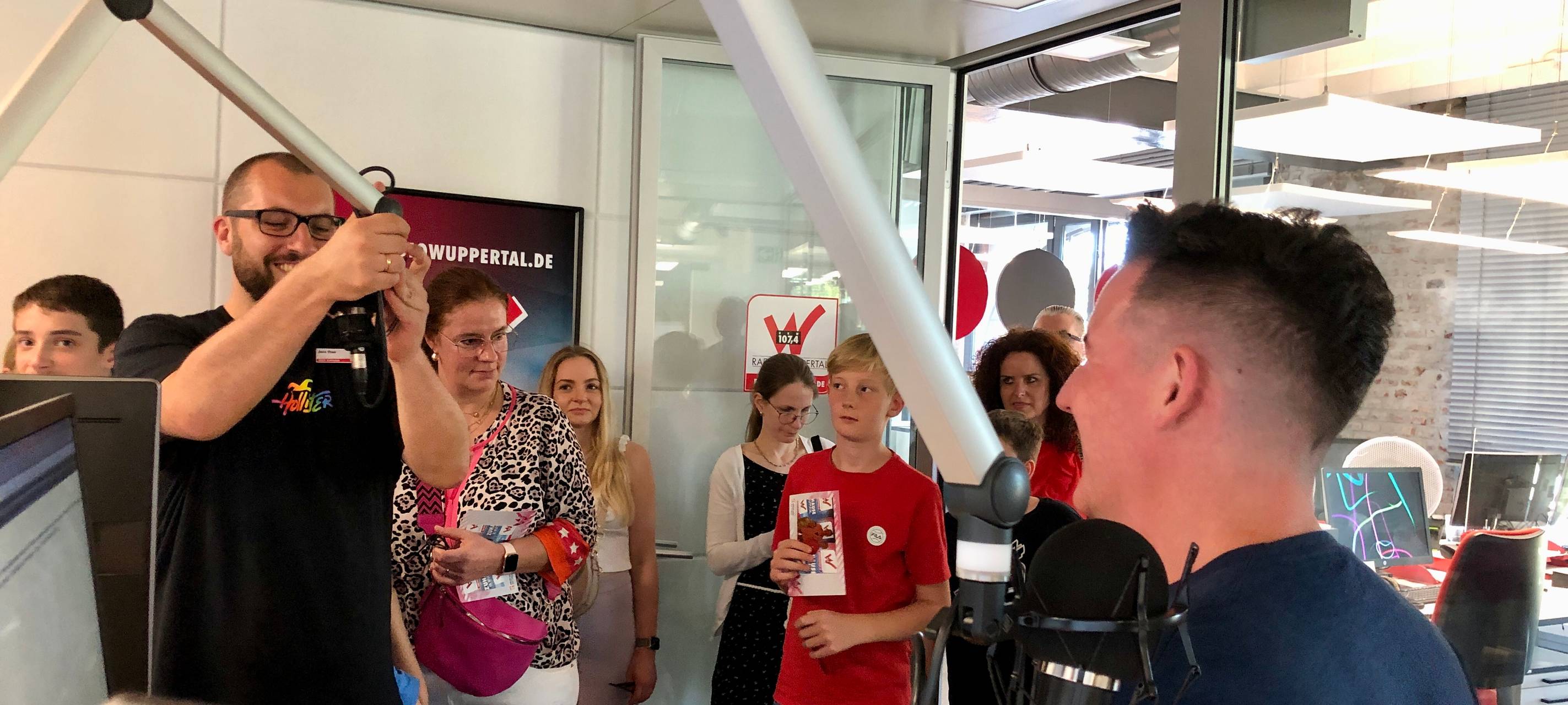 Wuppertal 24 Stunden live