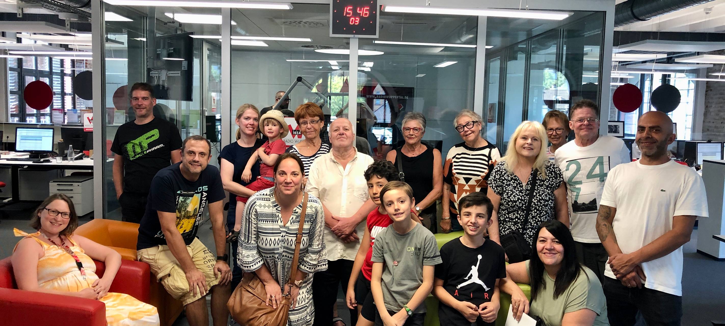 Wuppertal 24 Stunden live