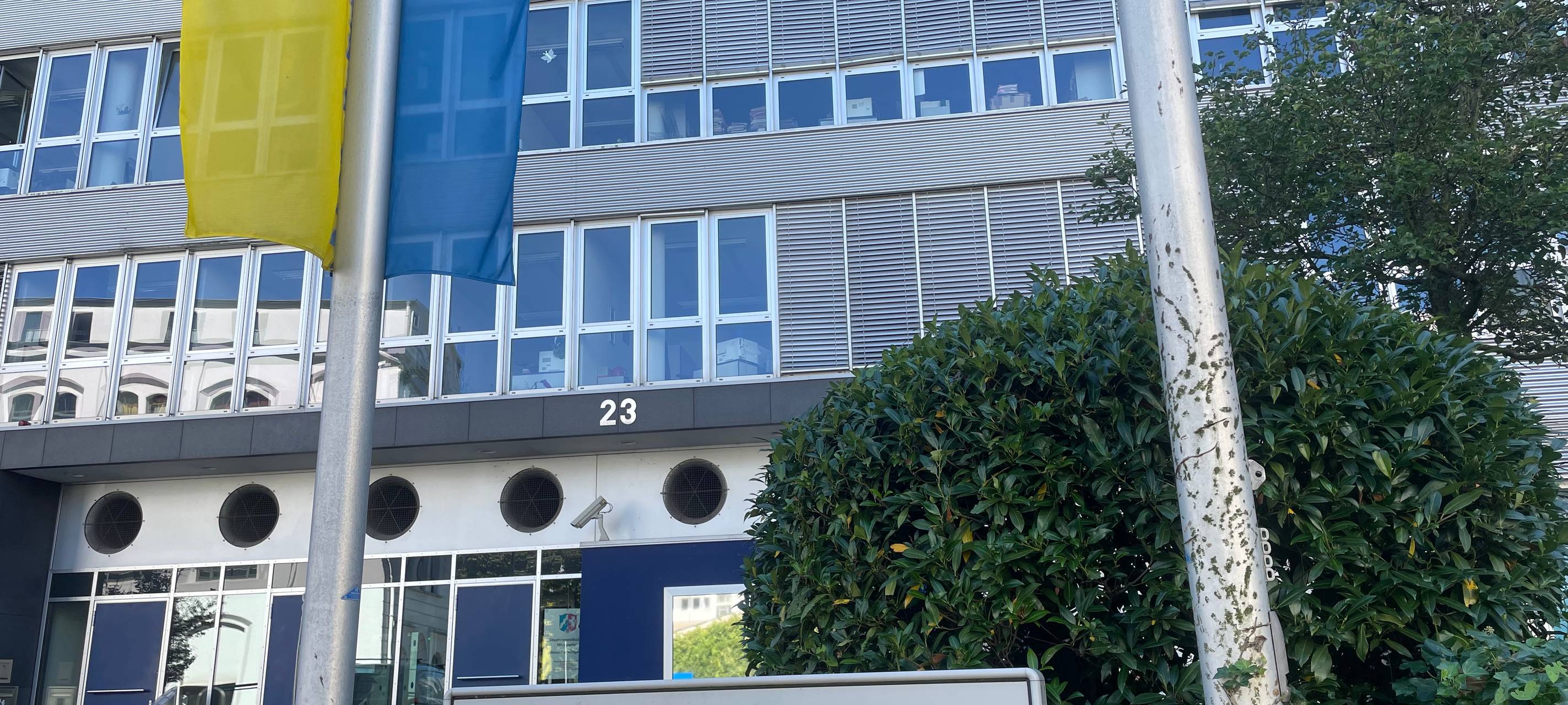 Verdächtiger Gegenstand: Staatsanwaltschaft geräumt