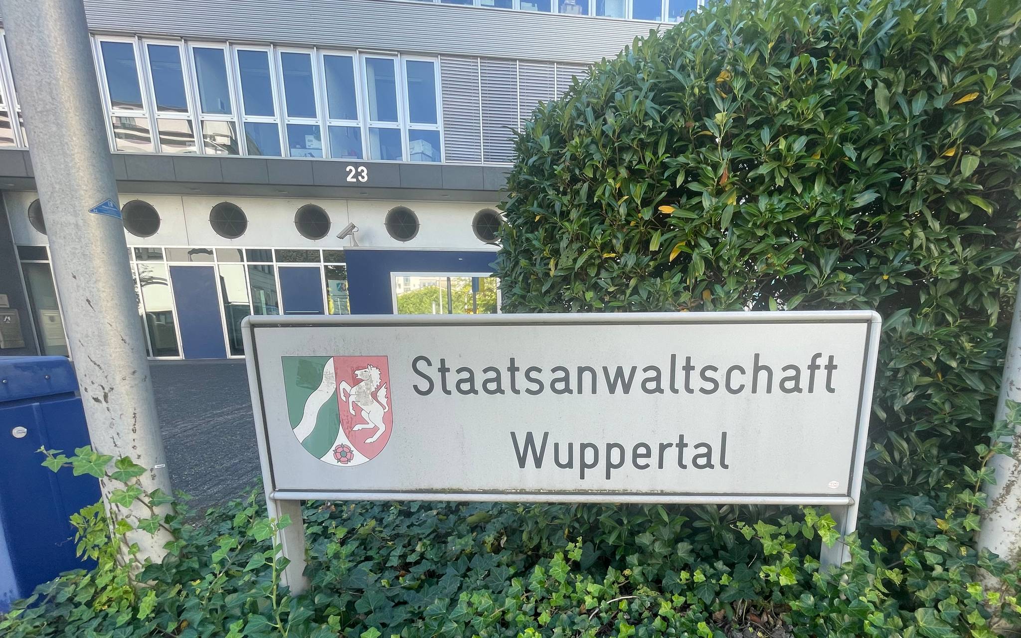Gesuchter EX-ESW-Mitarbeiter gefasst