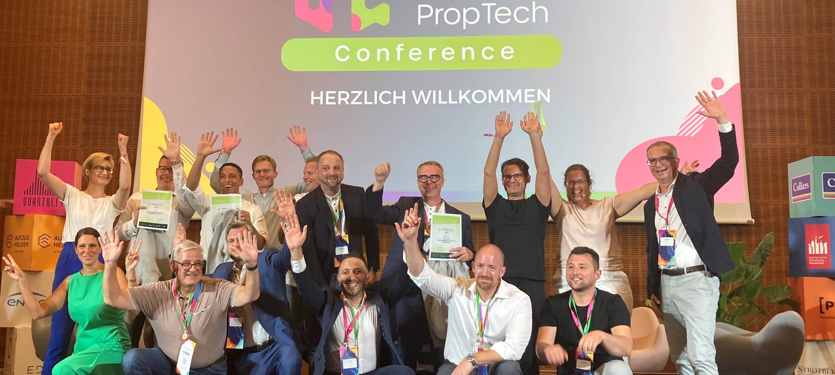 Preis für die GWG