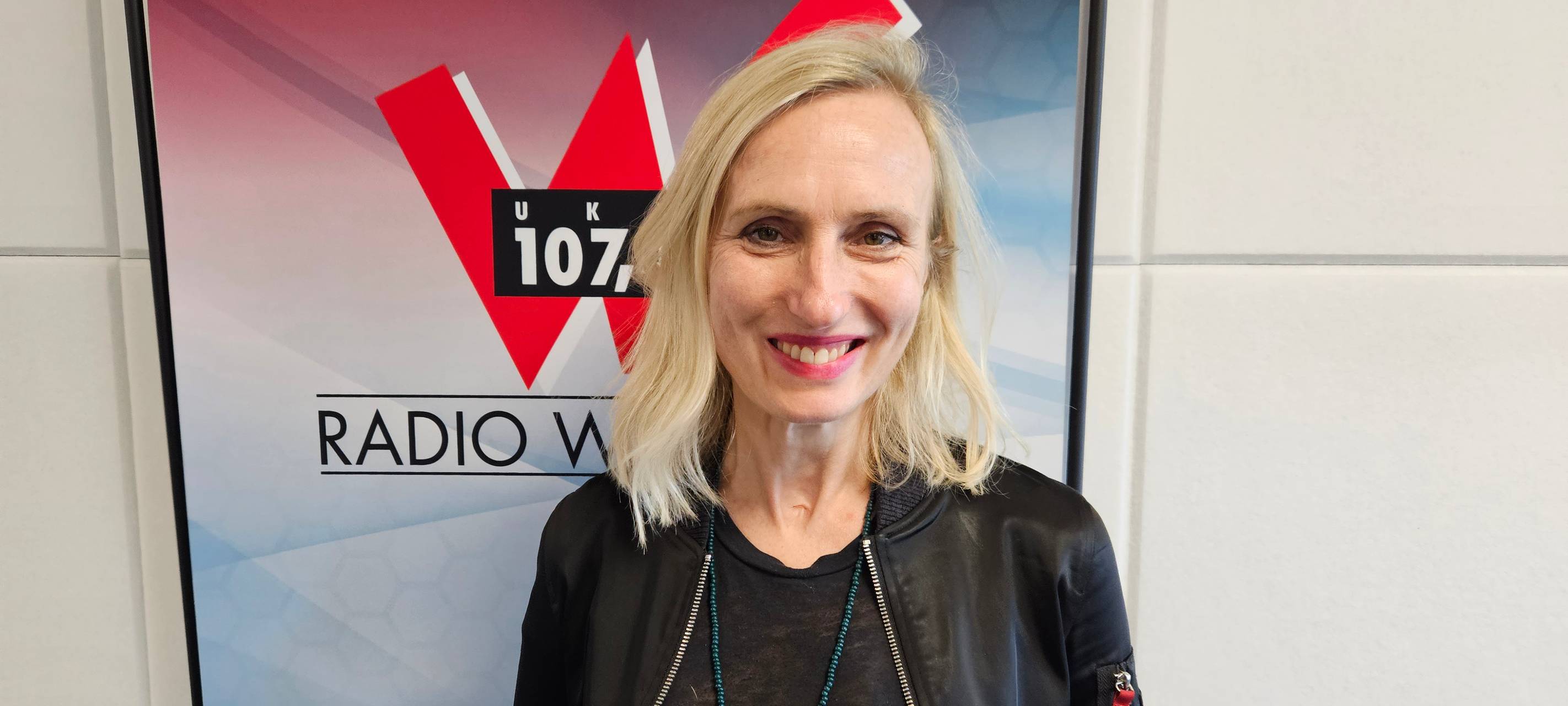 Genickbruch und zurück ins Leben: Schauspielerin Julia Wolff