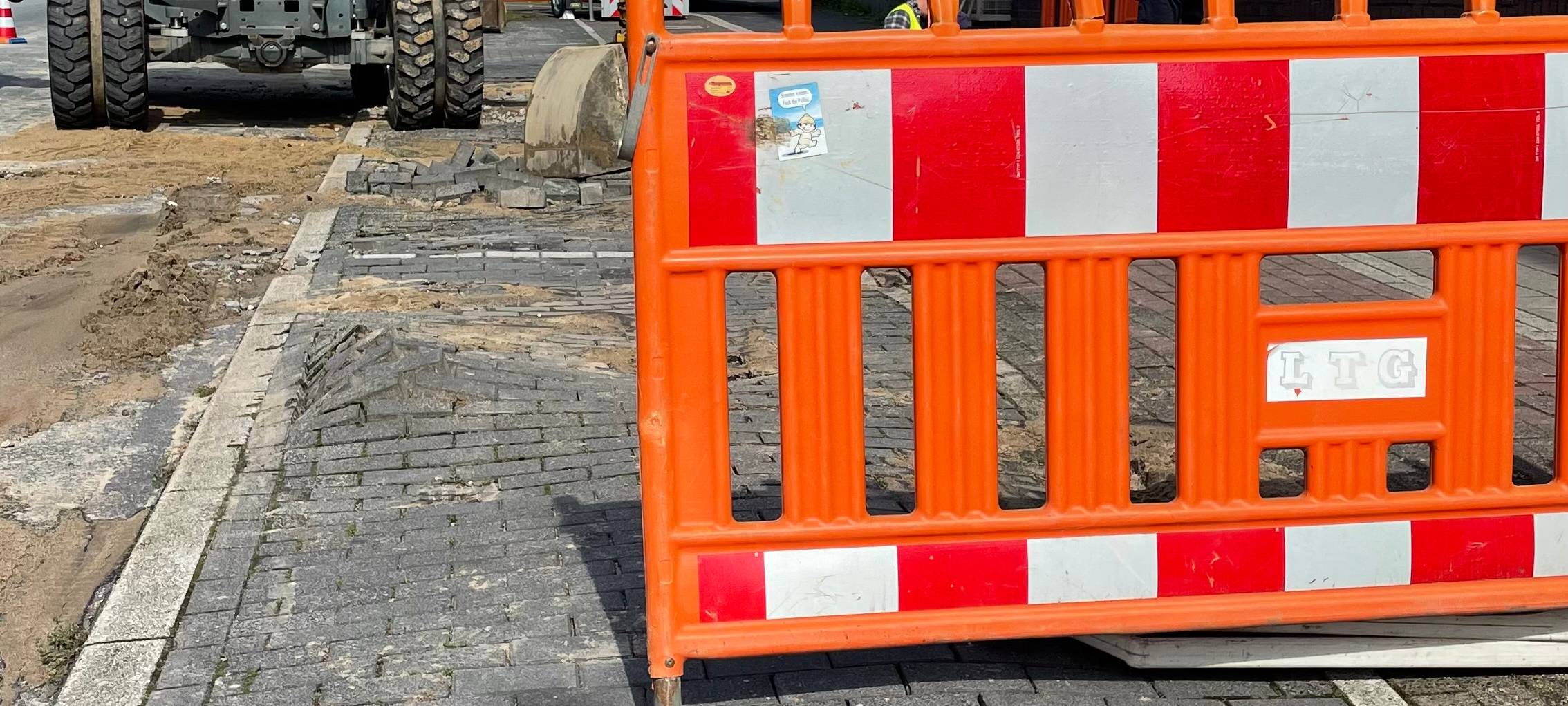 Varresbecker Straße wird saniert