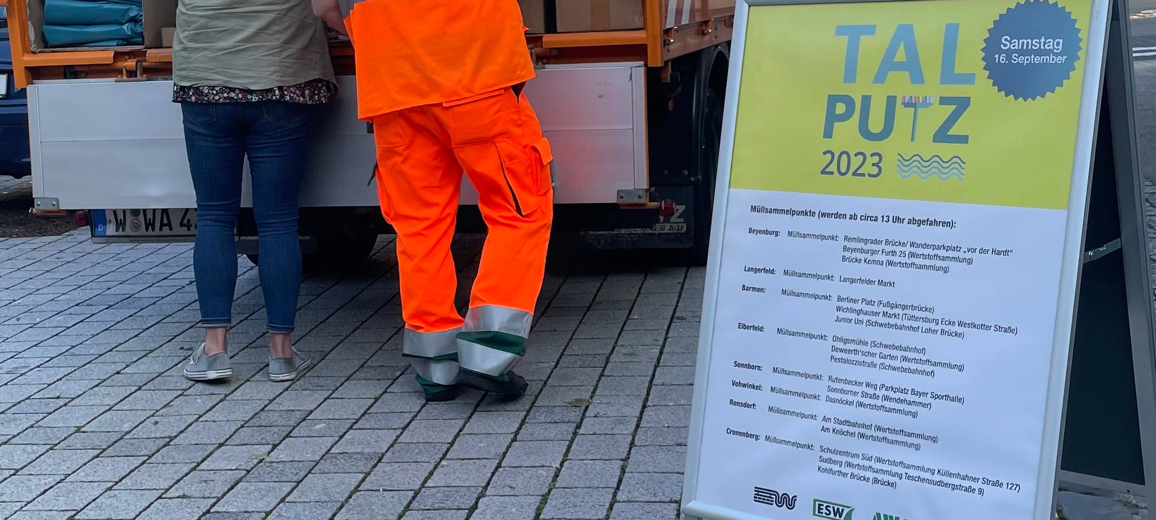 Talputz: Zukunft offen