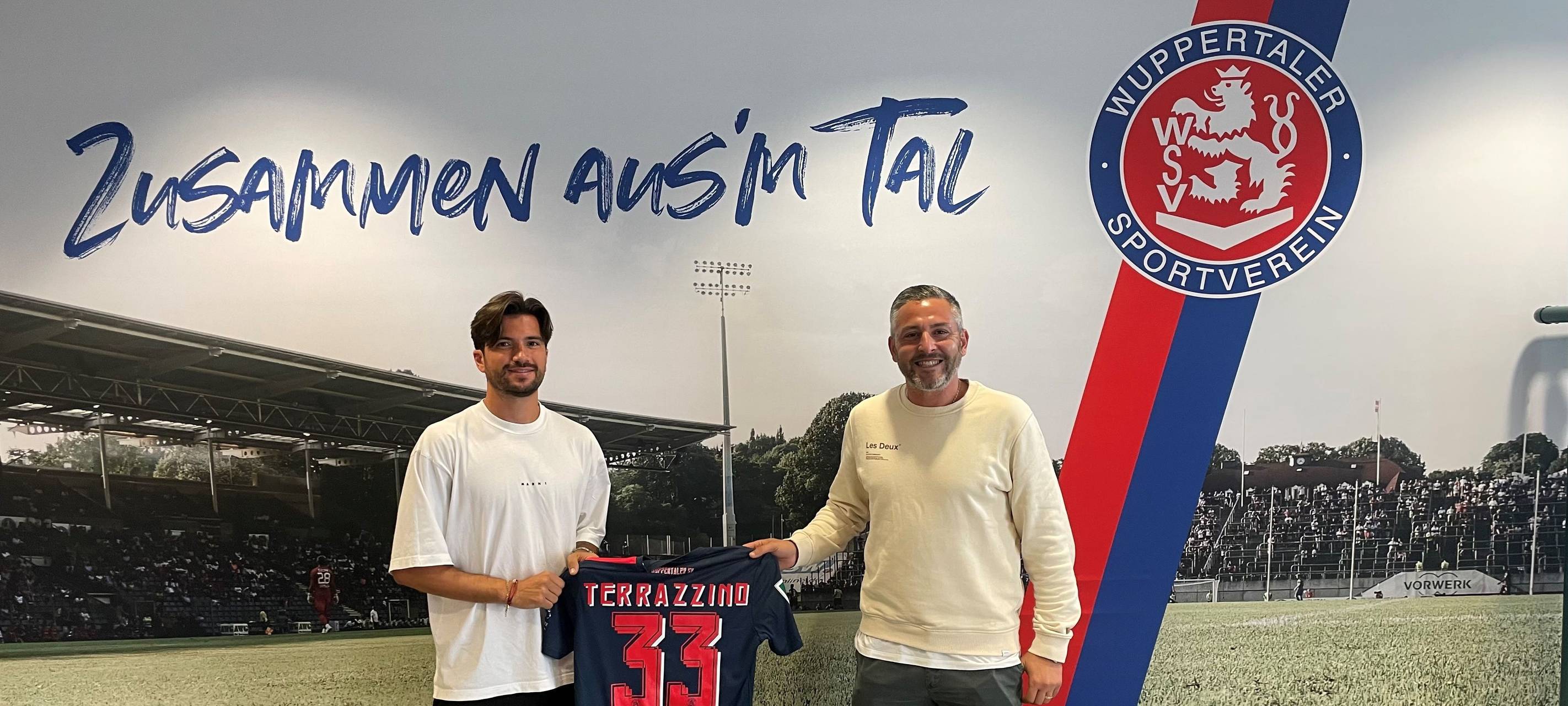 WSV verpflichtet Marco Terrazzino