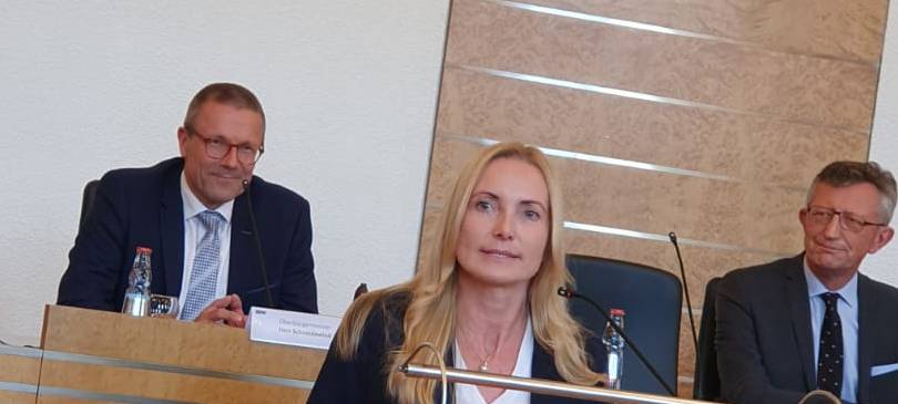 Dezernentin einstimmig gewählt