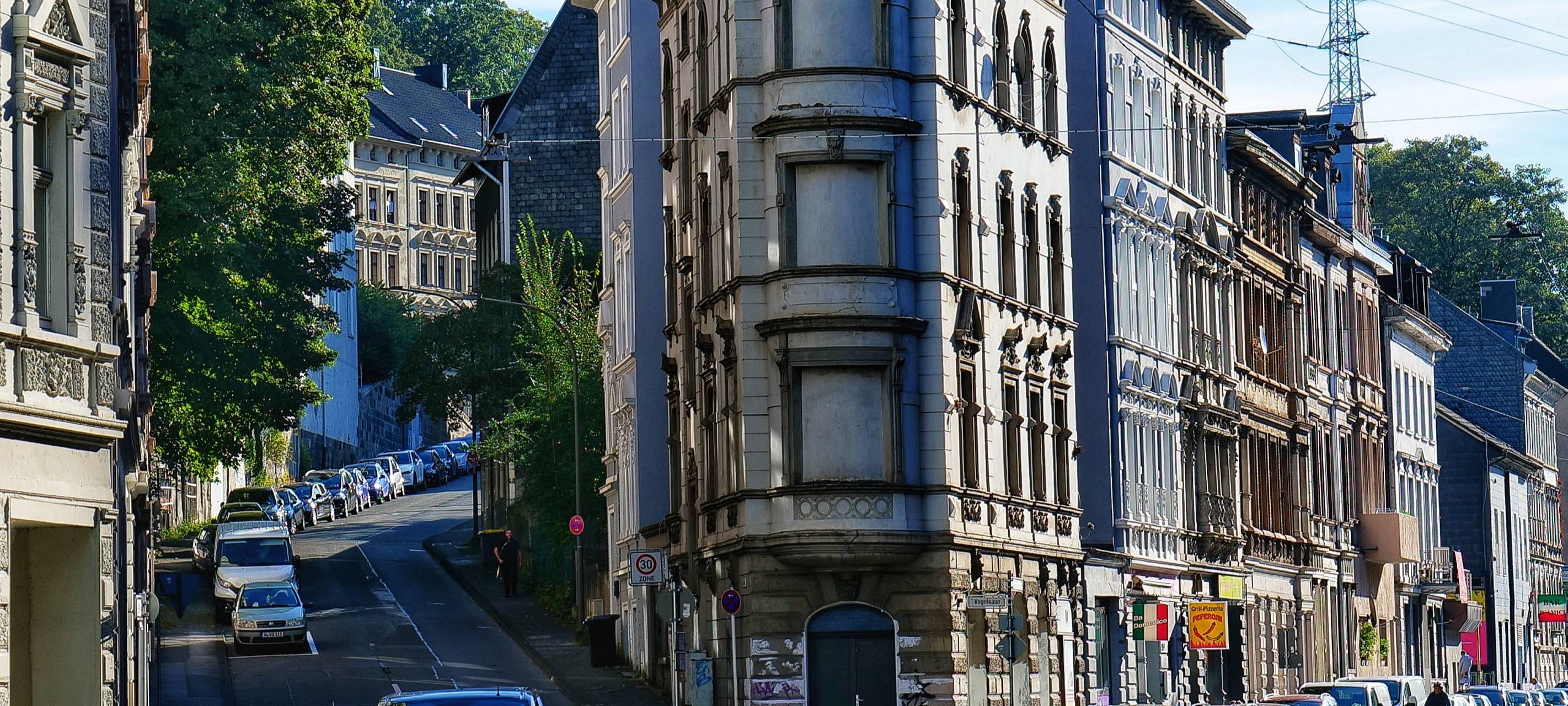 Schüsse in Elberfelder Gaststätte?