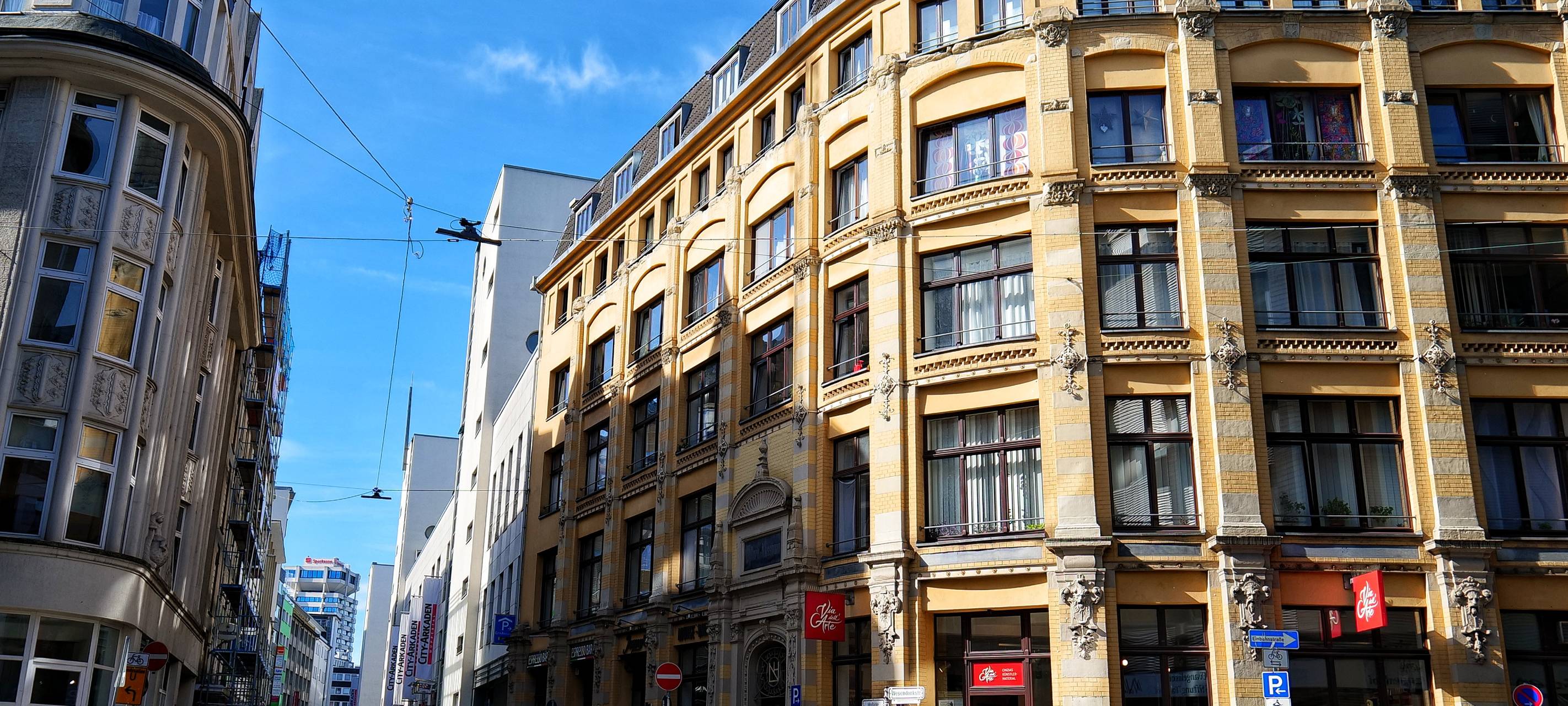 Neue Pläne für das letzte Bordell an der Hofaue