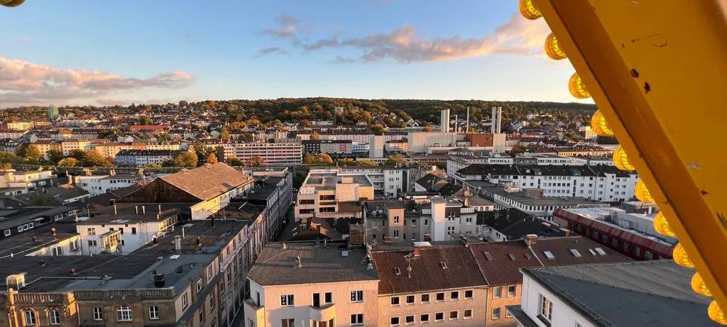 Baulücken in Barmen gesucht