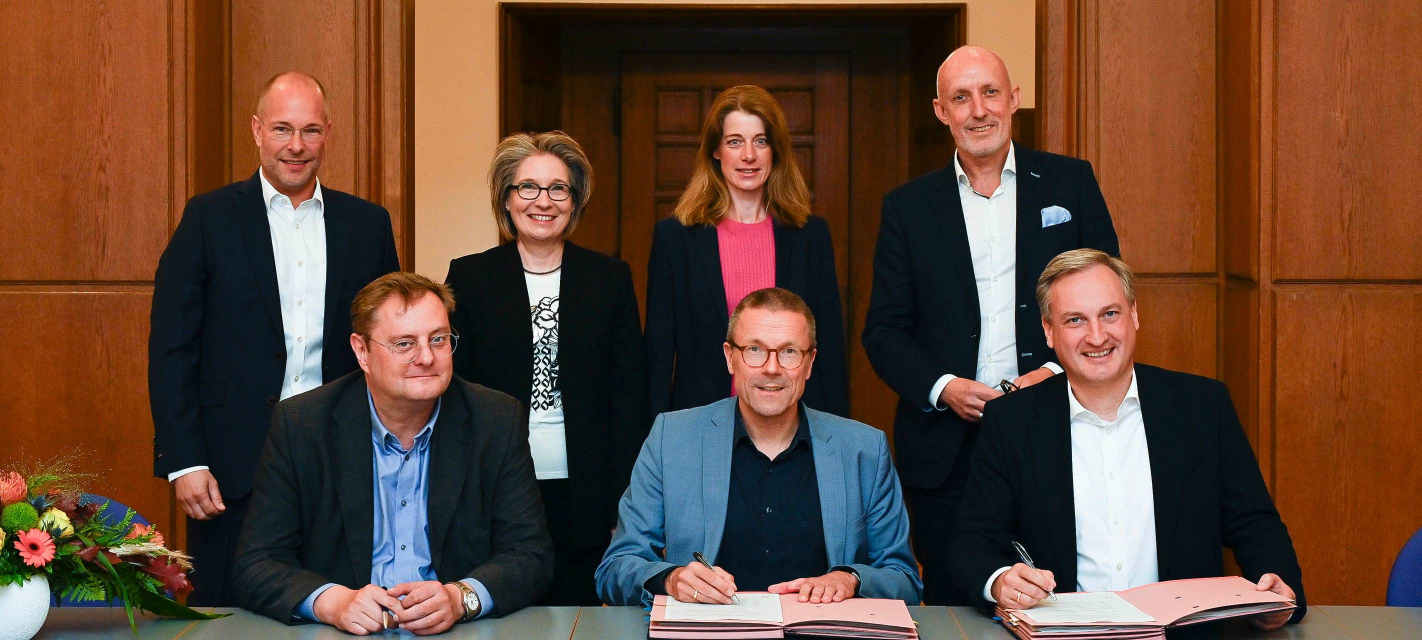 WSW betreiben weiter die wichtigsten Versorgungsnetze
