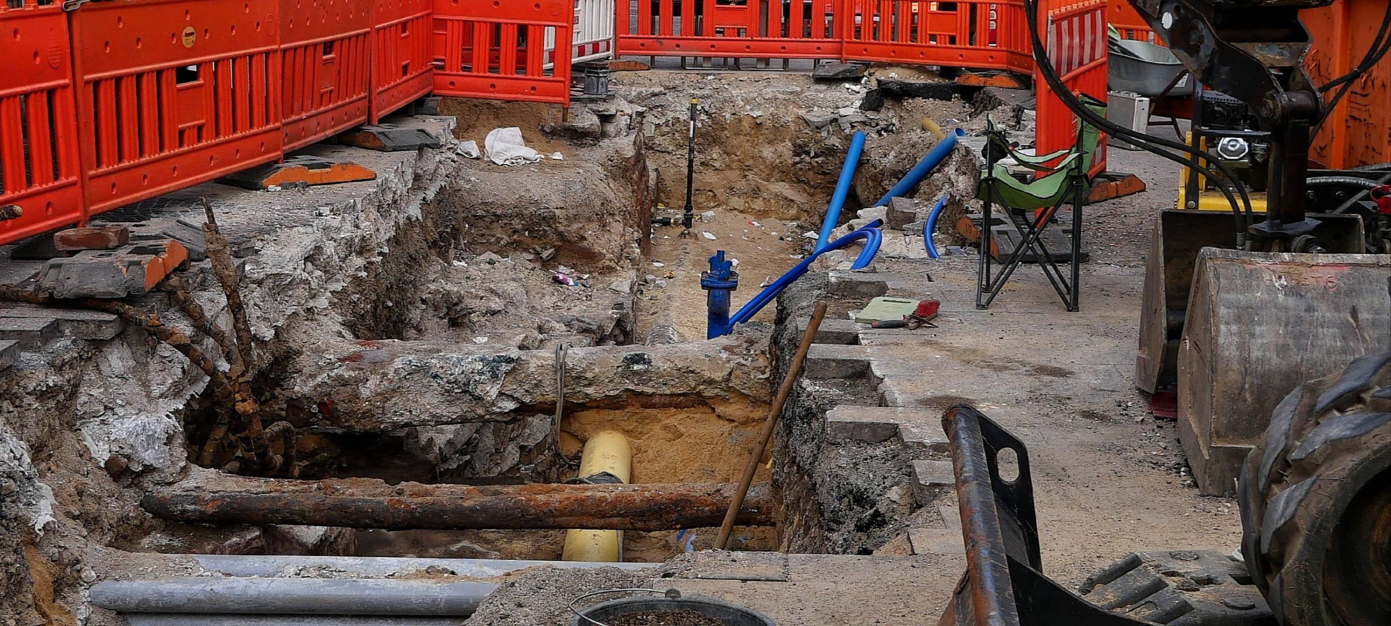 Weiter Kritik an Baustellenmanagement