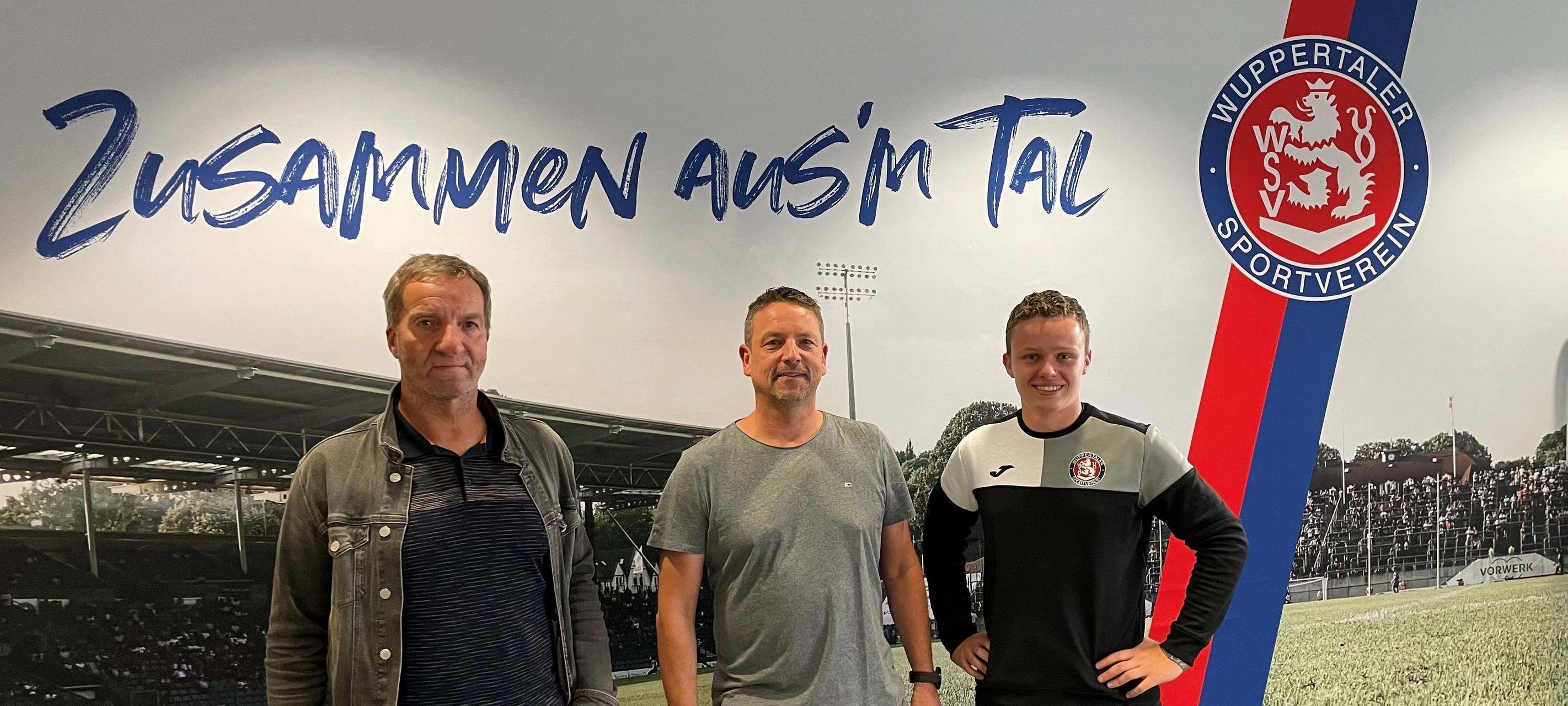 Trainer Britscho wieder beim WSV