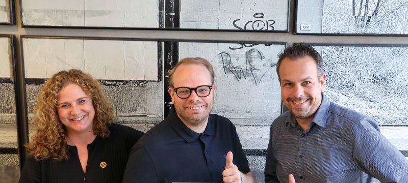 Aktion Schichtwechsel im Troxler-Haus