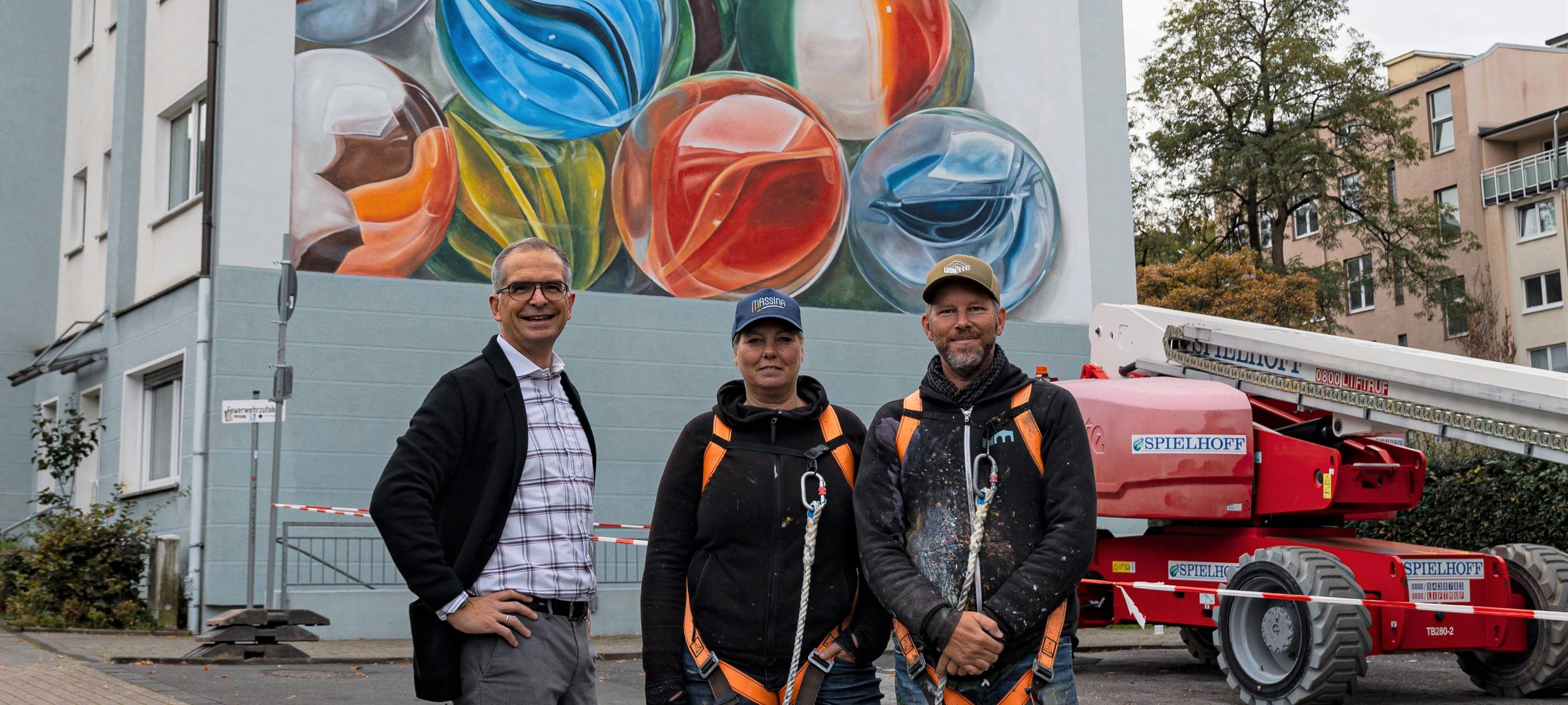 Street-Art-Galerie wächst