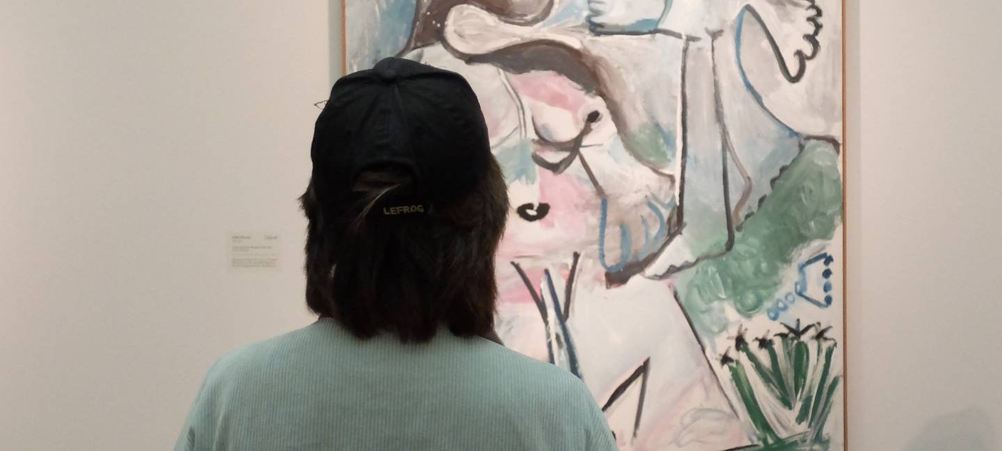 Mehr Führungen bei Picasso/Beckmann