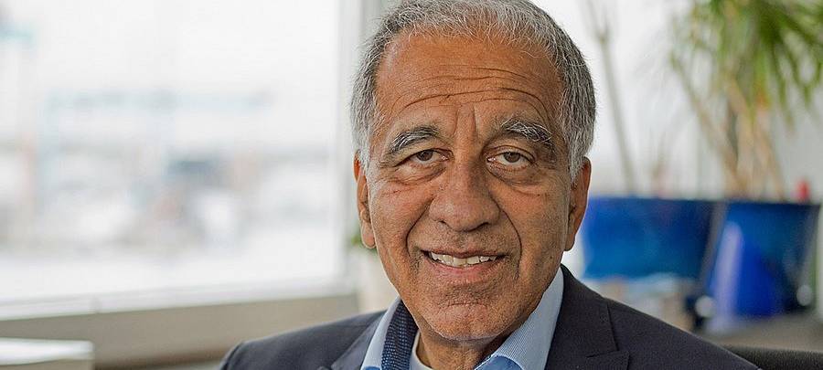 Mojib Latif wird Gastprofessor