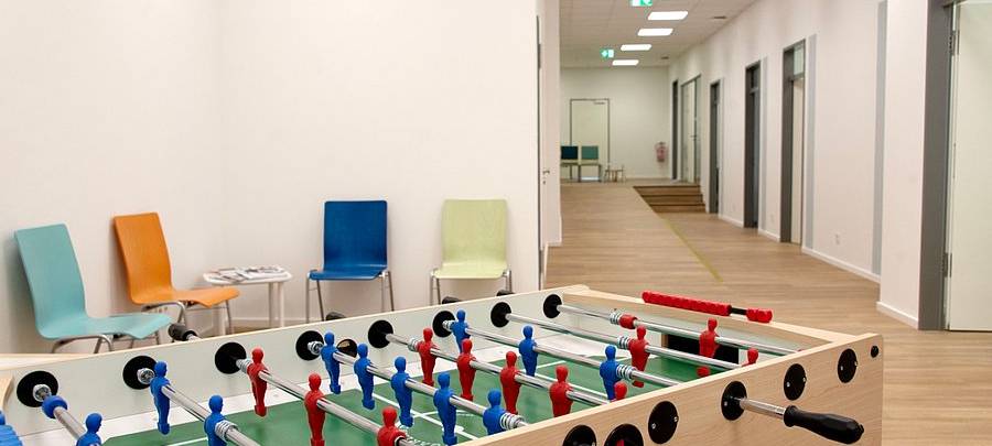 Psychotherapeutische Kinder- und Jugendambulanz