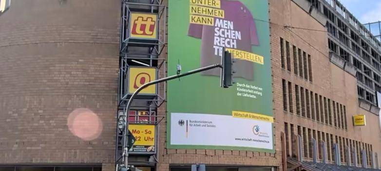 Dieb verliert Beute und Ausweis