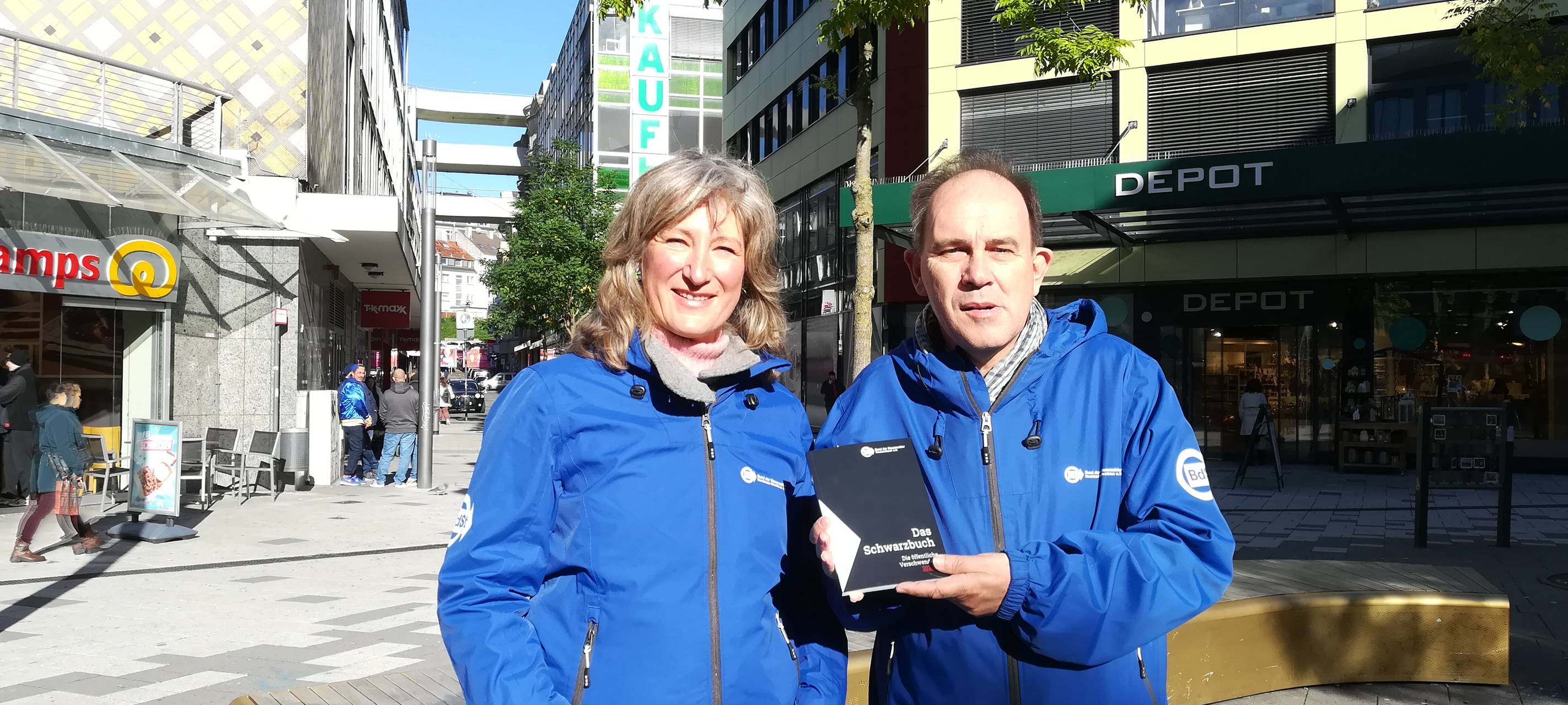 Steuerverschwendung in Wuppertal?