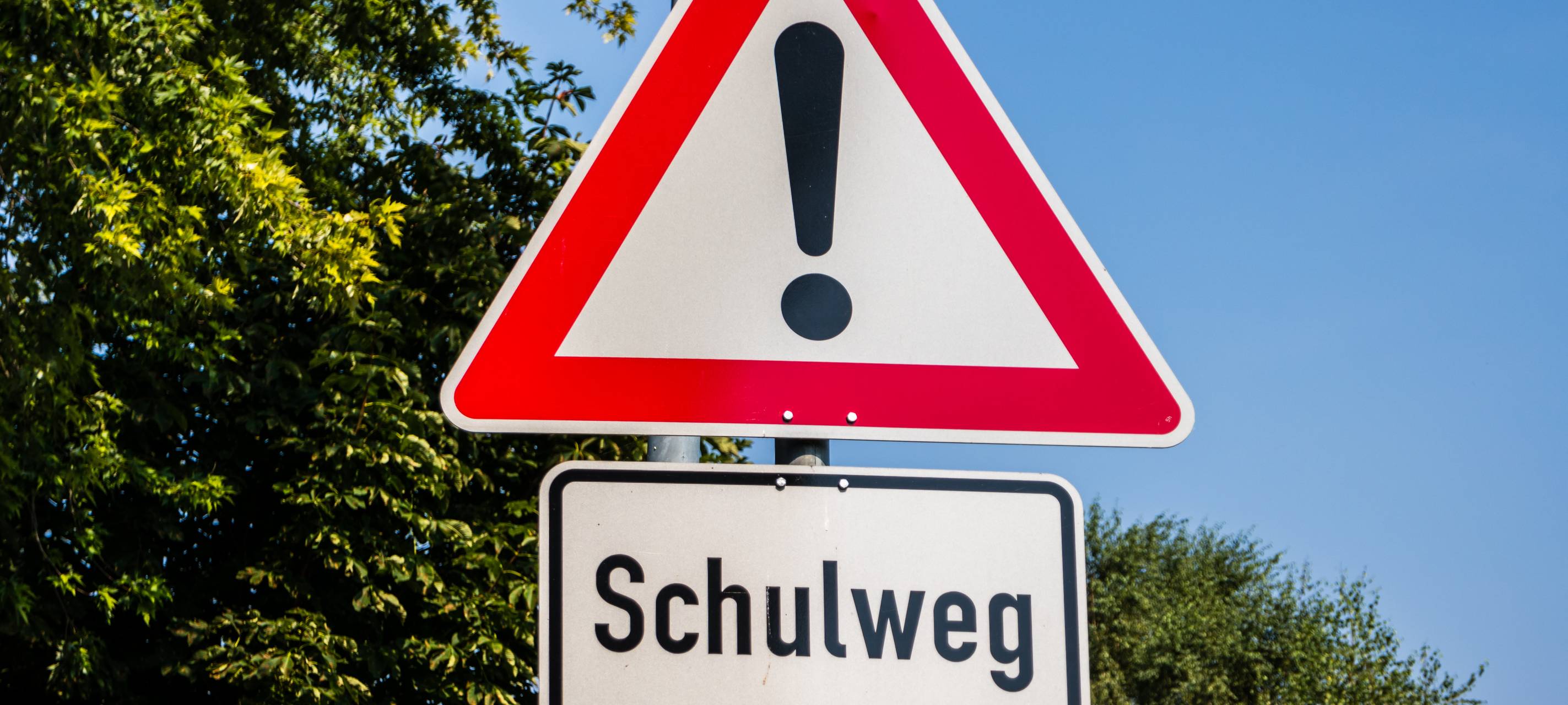 Nahe Grundschule nur mit sicherem Schulweg