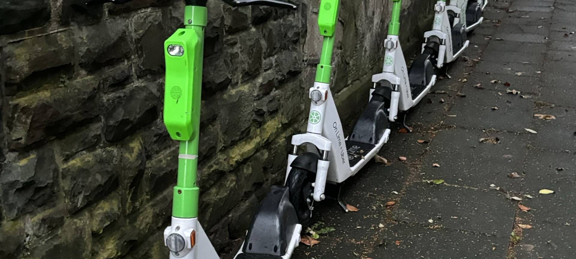 E-Scooter in Solinger Bussen weiter erlaubt