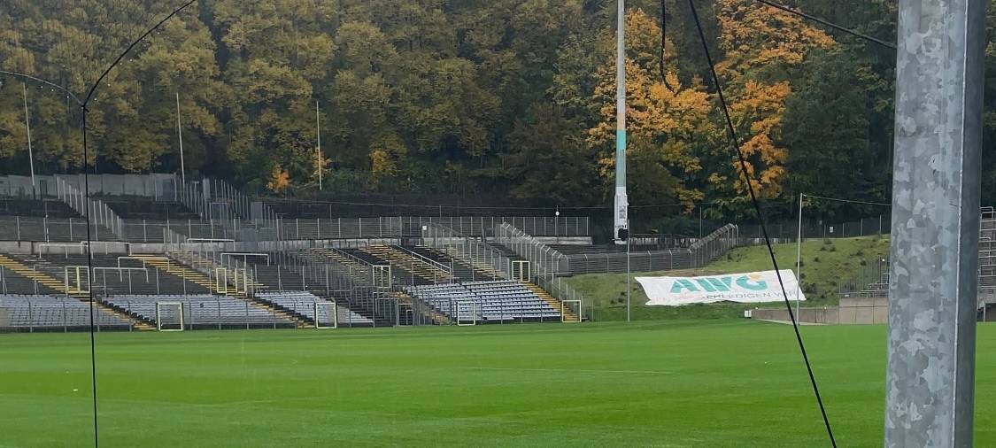 WSV-Rückkehr ins Stadion am Zoo