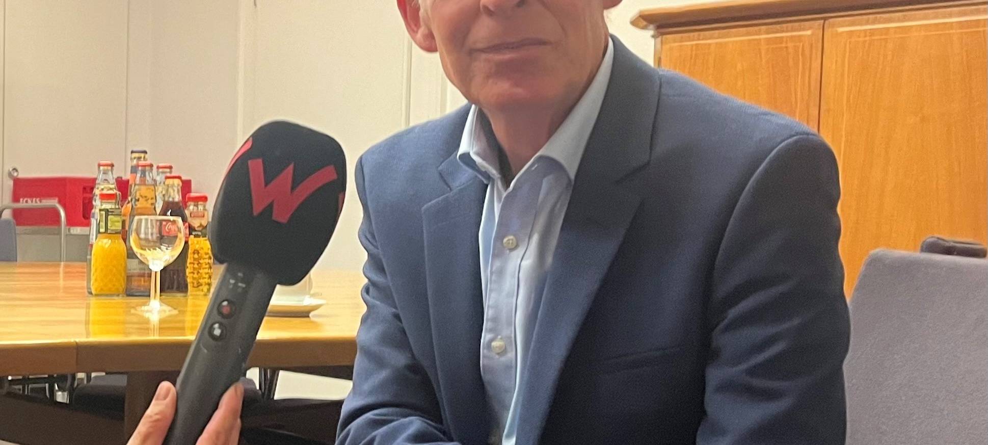 Stefan Kühn tritt nicht mehr an