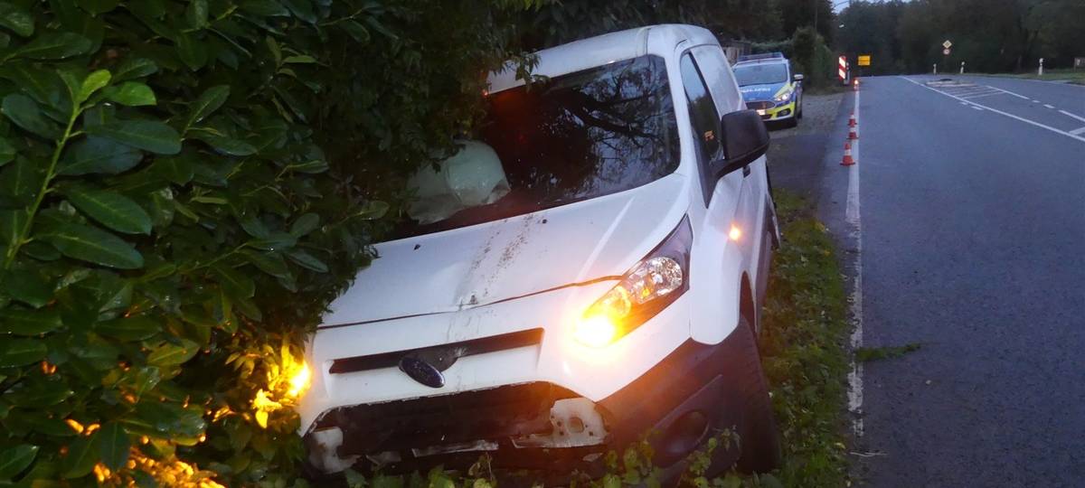 Wuppertaler in Rade verunglückt