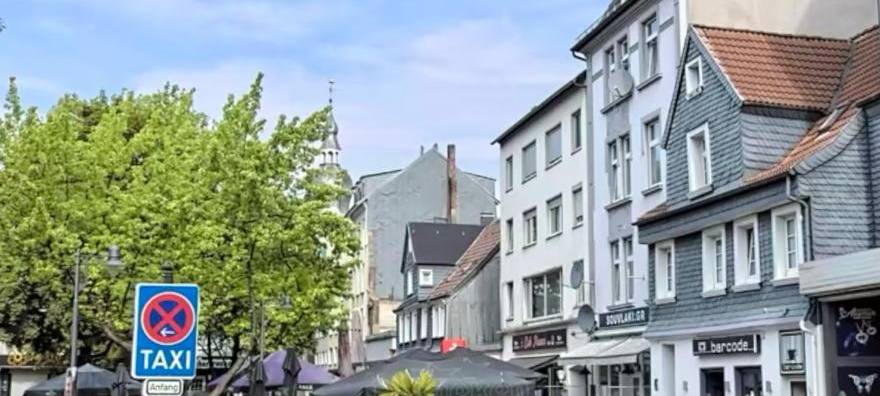 Demo für die Opfer von Hanau