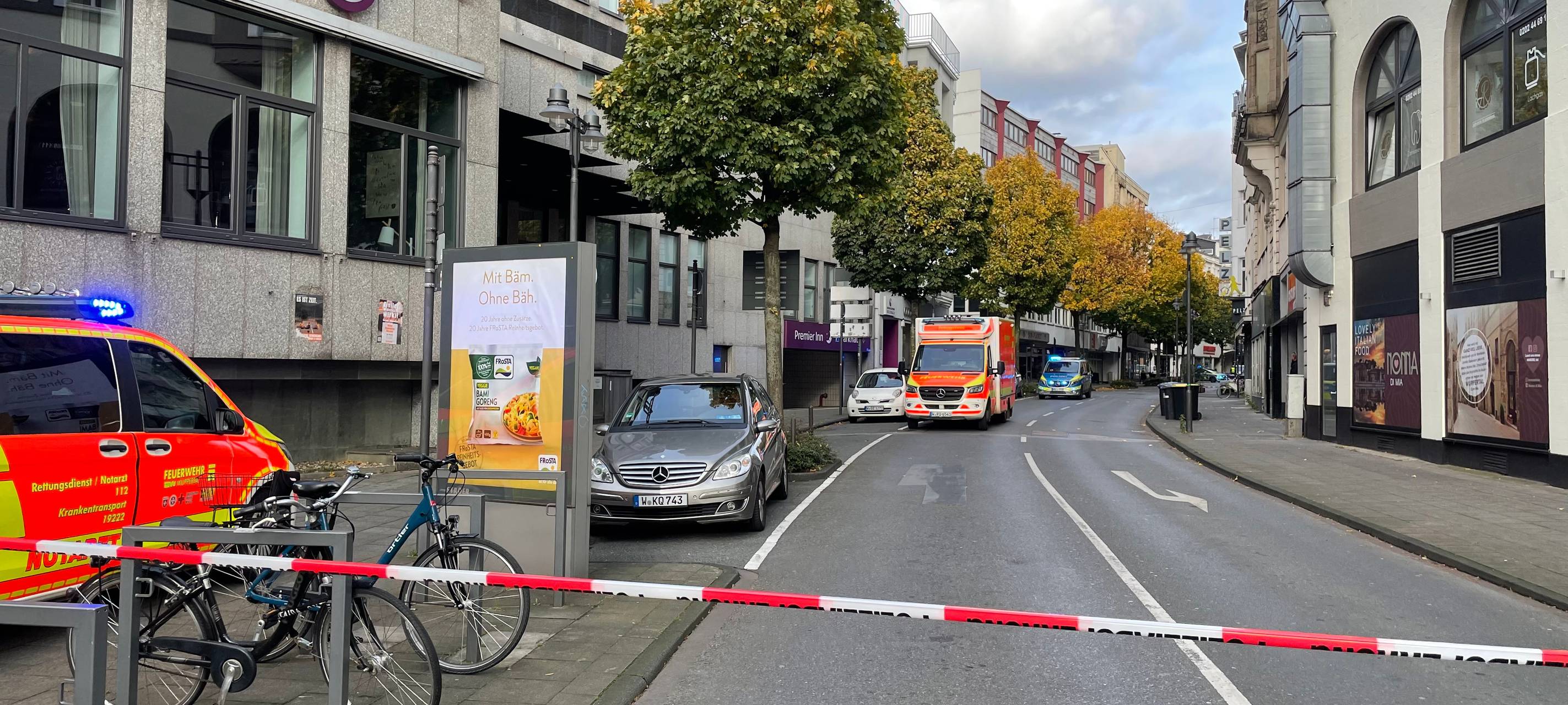 Zwei Fensterstürze in zwei Tagen