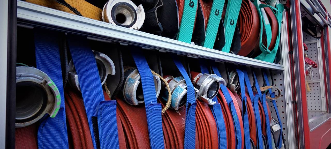 Neues Feuerwehrhaus für Dornap