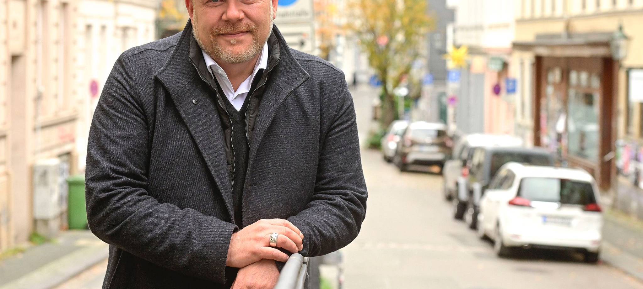 Neuer Nachtbürgermeister fürs Luisenviertel