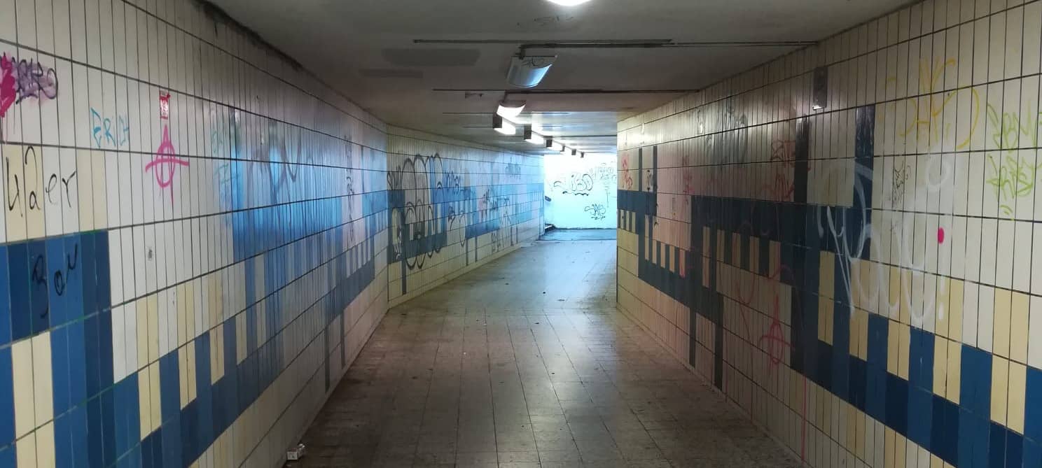 64 Angsträume in Wuppertal