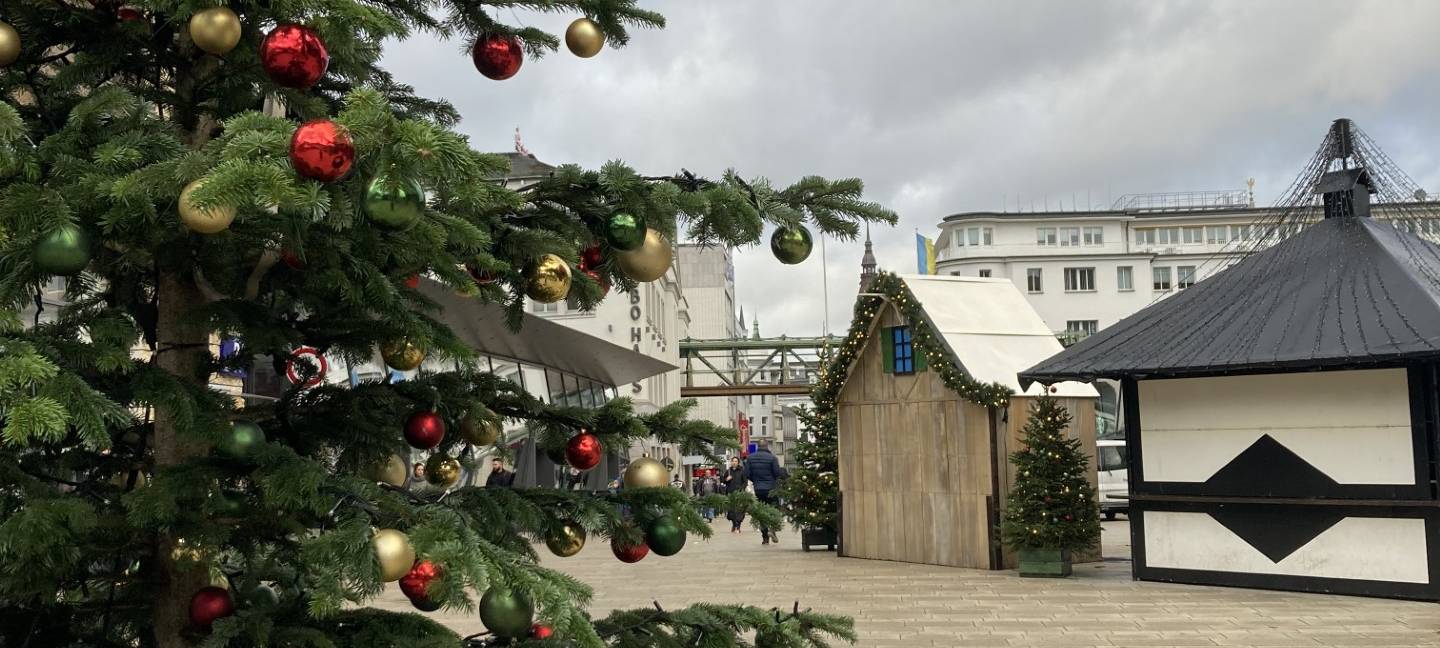 Weihnachtsmärkte werden eröffnet