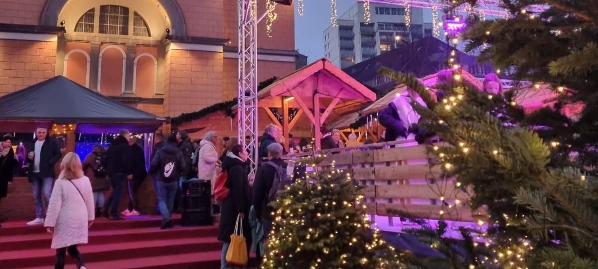Weihnachtsmärkte: Skepsis in Elberfeld
