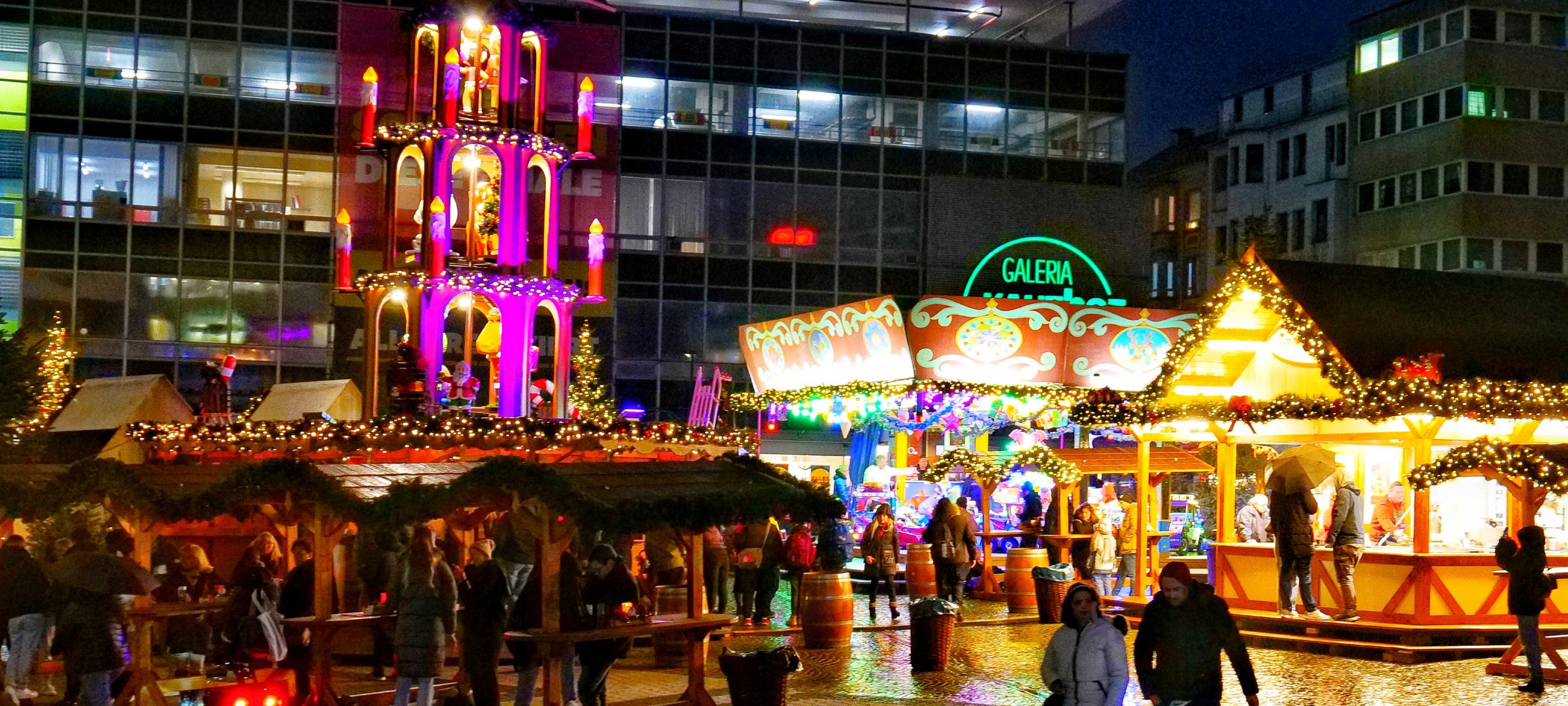 Immer noch kein Riesenrad